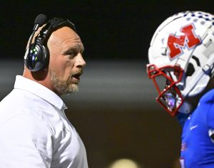 No. 7 Morgantown, No. 12 University set to begin Quad-A football playoffs after postponement